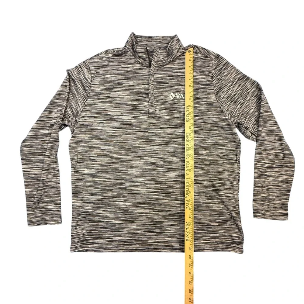 Antigua Men's 1/4 Zip XL - Vail Ski Resort Logo - Picture 6 of 10
